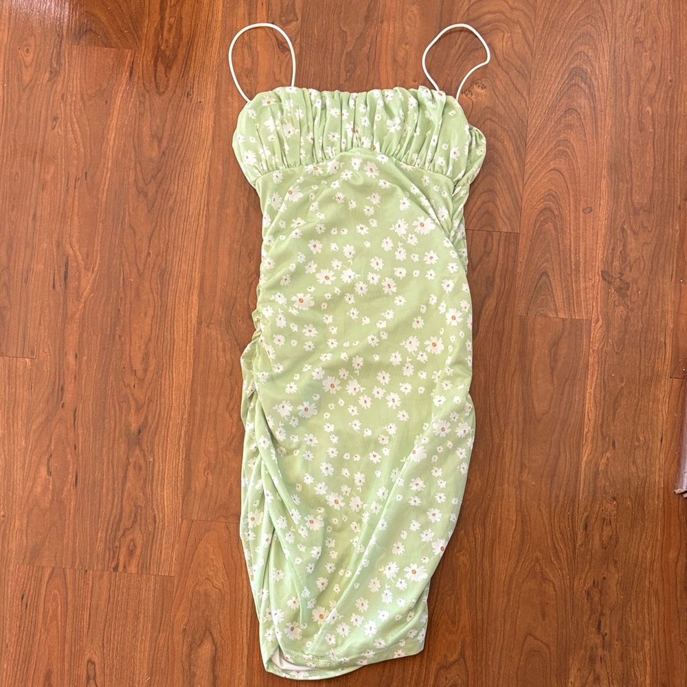 Princess Polly Floral Dress